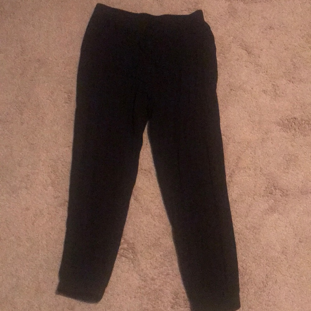 Black dress pants